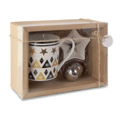 Mug Mini Plate Filter In Box | UNIQUE - CX1443