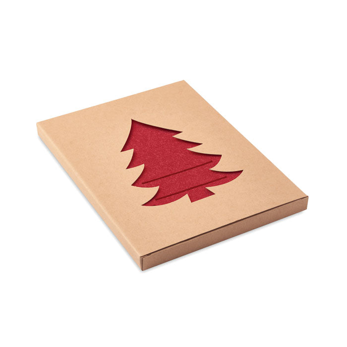 Ensemble de Porte-Couverts en Feutre Rpet | TREESGUARD - CX1479