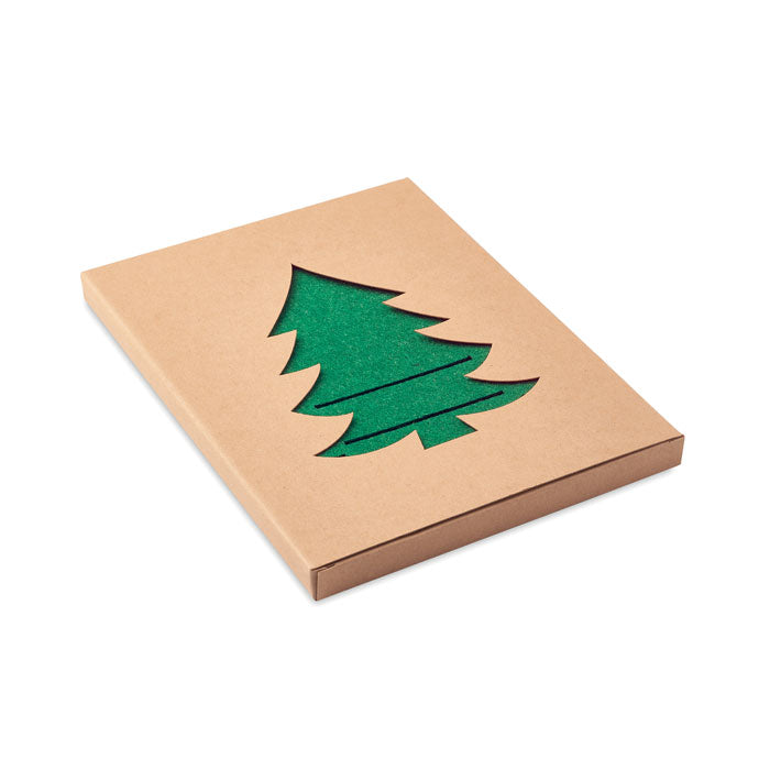 Ensemble de Porte-Couverts en Feutre Rpet | TREESGUARD - CX1479