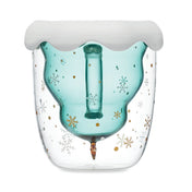 Tasse en Borosilicate à Double Paroi | VERDE - CX1485