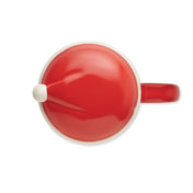 Keramiktasse mit Deckel 370 ml | SANTA - CX1492