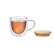 Mug en Borosilicate à Double Paroi | SION - CX1523