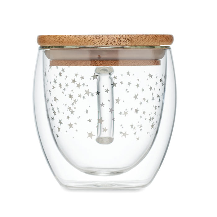 Mug en Borosilicate à Double Paroi | SION - CX1523