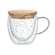 Mug en Borosilicate à Double Paroi | SION - CX1523