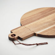 Planche de Service en Bois d'Acacia | ACABALL - CX1537