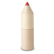 12 Crayons Dans Boîte en Bois | COLORET - IT2691
