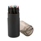 Black Colouring Pencils | BLOCKY - IT3630