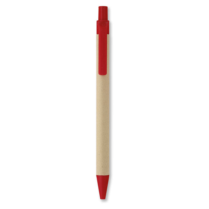 Bolígrafo Pla de papel/maíz | DIBUJOS ANIMADOS - IT3780