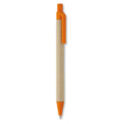 Bolígrafo Pla de papel/maíz | DIBUJOS ANIMADOS - IT3780