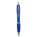 Gerecyclede ABS balpen met zachte grip | RIOCOLOUR - KC3314