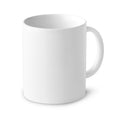 Klassischer Keramikbecher 300 ml | DUBLIN - KC7062
