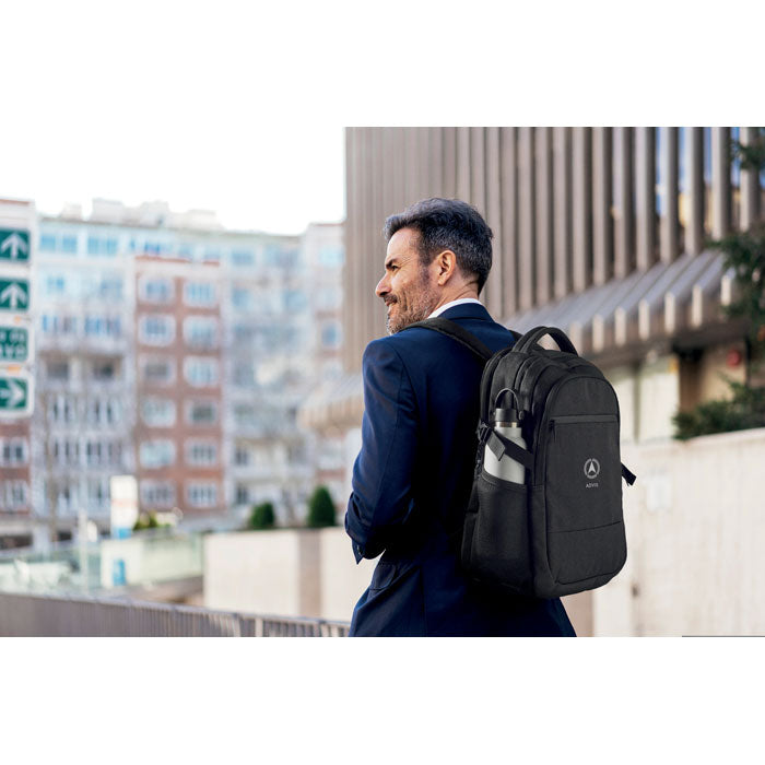 600d Rpet Laptop Rugzak | HANA - MO2047