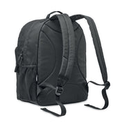 mochila del ordenador portátil de 300d Rpet | MOCHILA VALLE - MO2050