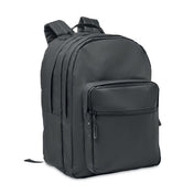 mochila del ordenador portátil de 300d Rpet | MOCHILA VALLE - MO2050