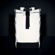 Mochila Reflectante con Tapa Enrollable | BRIGHT ROLLPACK - MO2056