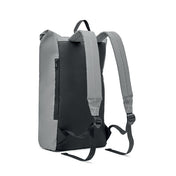 Mochila Reflectante con Tapa Enrollable | BRIGHT ROLLPACK - MO2056