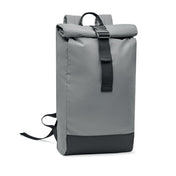Mochila Reflectante con Tapa Enrollable | BRIGHT ROLLPACK - MO2056