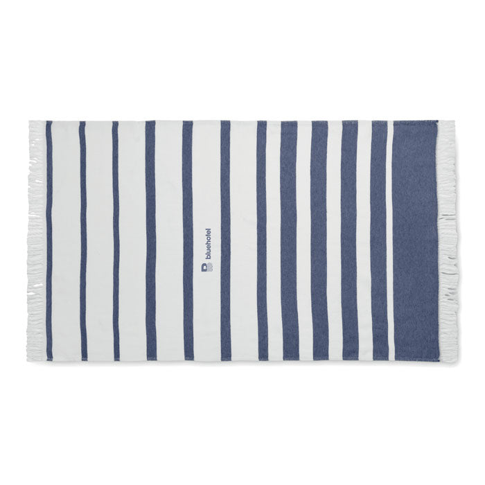 Seaqual® Hammam Towel 100x170 | WAVE - MO2058