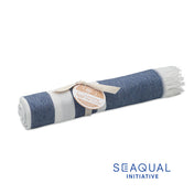 Seaqual® Hammam Towel 100x170 | WAVE - MO2058
