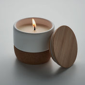 Plant Based Wax Candle 80 Gr | MENKAURE - MO2061
