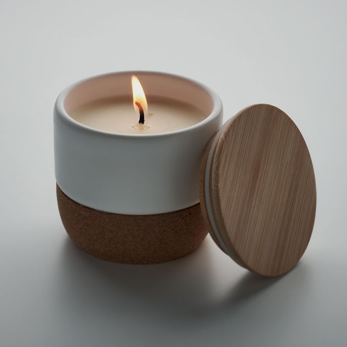 Plant Based Wax Candle 80 Gr | MENKAURE - MO2061