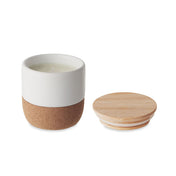 Plant Based Wax Candle 80 Gr | MENKAURE - MO2061