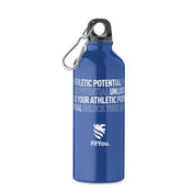 Botella de Aluminio Reciclado 500ml | REMOSS - MO2062