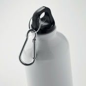 Botella de Aluminio Reciclado 500ml | REMOSS - MO2062