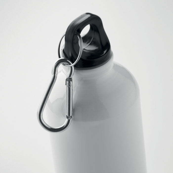 Botella de Aluminio Reciclado 500ml | REMOSS - MO2062