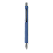 Recycled Paper Push Ball Pen | OLYMPIA - MO2067