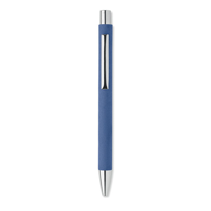 Recycled Paper Push Ball Pen | OLYMPIA - MO2067