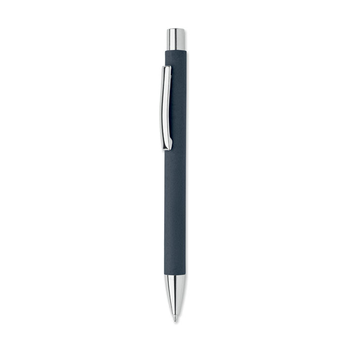 Recycled Paper Push Ball Pen | OLYMPIA - MO2067