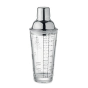 Glazen Cocktailshaker 400 ml | POLITAN - MO2077