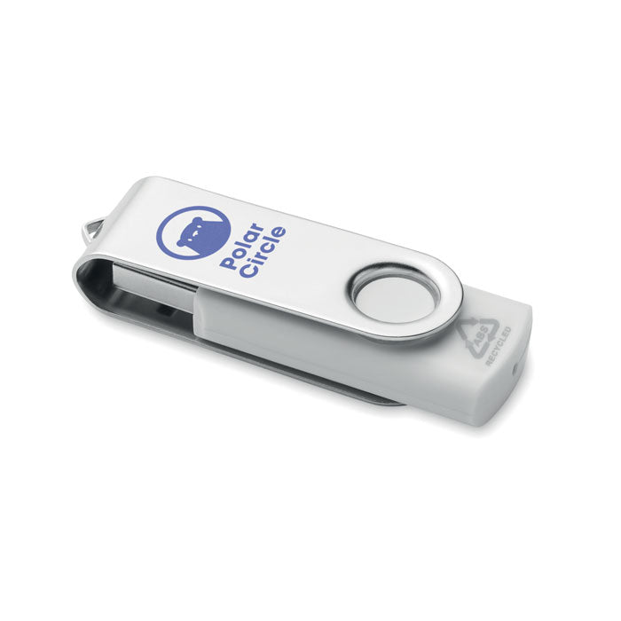 Recyceltes ABS USB 16G Mo2080-06 | TECHMATE RABS - MO2080