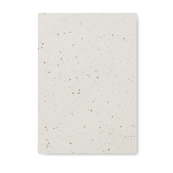 A5 Seed Paper Cover Notebook | SEED BOOK - MO2082