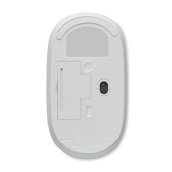 Souris sans fil en bambou | CURVY BAM - MO2085