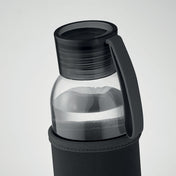 Gerecyclede Glazen Fles 500 ml | EBOR - MO2089