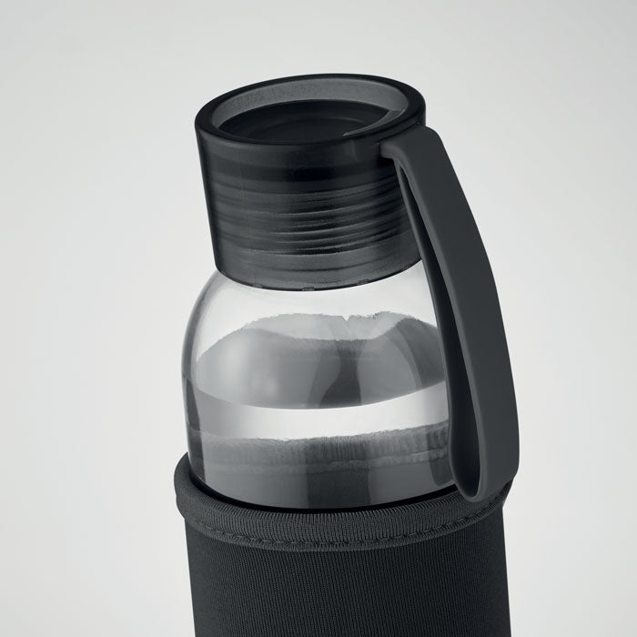 Gerecyclede Glazen Fles 500 ml | EBOR - MO2089