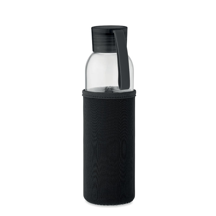 Gerecyclede Glazen Fles 500 ml | EBOR - MO2089