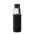 Botella de vidrio reciclado 500 ml | EBOR - MO2089