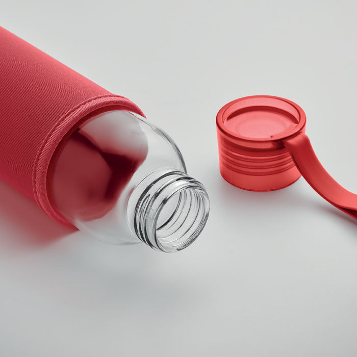 Gerecyclede Glazen Fles 500 ml | EBOR - MO2089