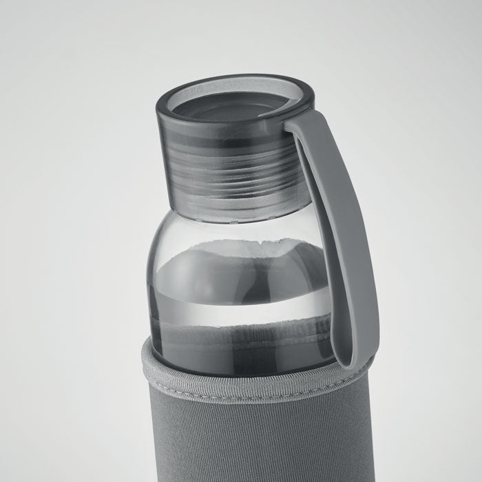 Gerecyclede Glazen Fles 500 ml | EBOR - MO2089