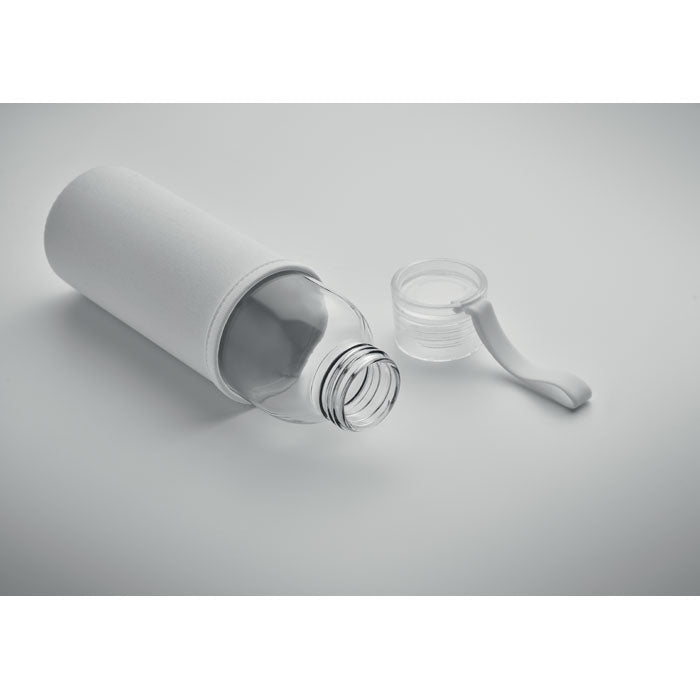 Gerecyclede Glazen Fles 500 ml | EBOR - MO2089
