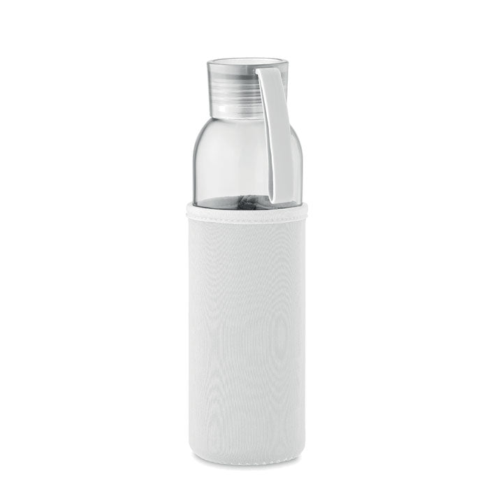 Gerecyclede Glazen Fles 500 ml | EBOR - MO2089