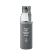 Gerecyclede Glazen Fles 500 ml | EBOR - MO2089
