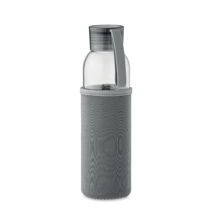 Gerecyclede Glazen Fles 500 ml | EBOR - MO2089