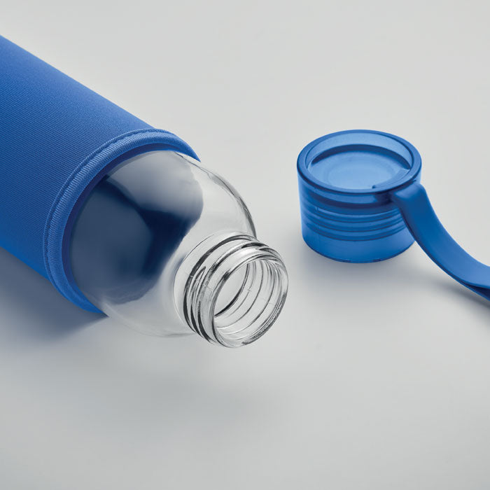 Gerecyclede Glazen Fles 500 ml | EBOR - MO2089