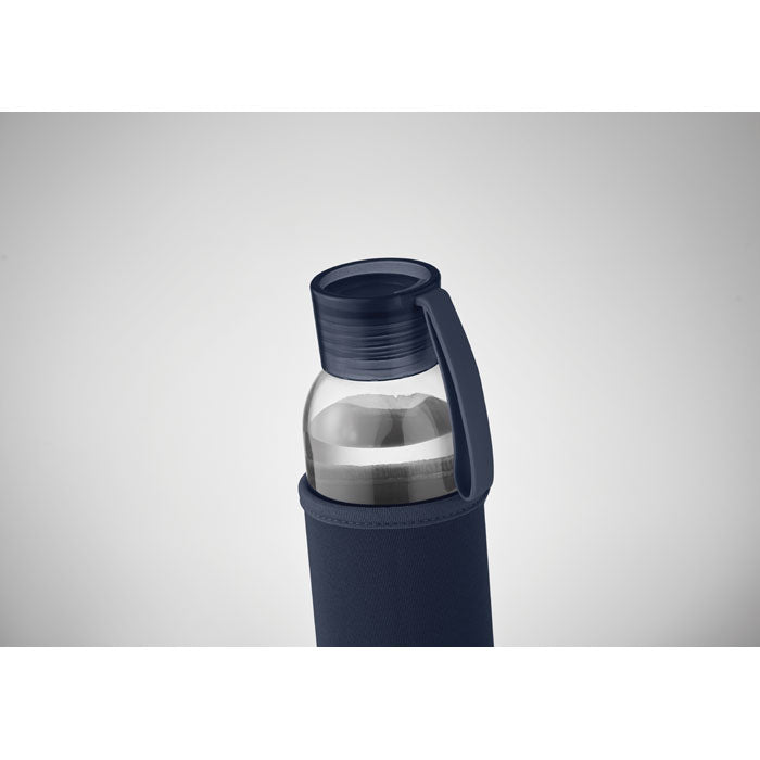 Gerecyclede Glazen Fles 500 ml | EBOR - MO2089