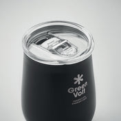 Becher aus recyceltem Edelstahl | URSA - MO2090