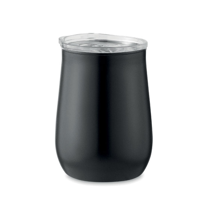 Becher aus recyceltem Edelstahl | URSA - MO2090